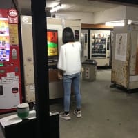 一年ぶりにムスメと行く自販機うどんツアー(とっておき喫茶店訪問付き)