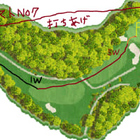 今日のゴルフ挑戦記（464）／東名厚木CC イン（A）→ウエスト