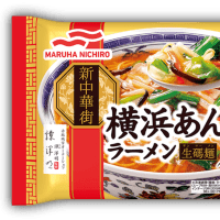 冷凍食品　あんかけラーメン
