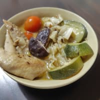 自作カレー
