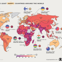 2024「世界幸福度報告書」と日本