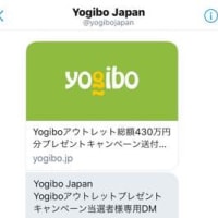 Yogibo アウトレット品 当選