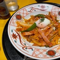 洋麺屋　五右衛門