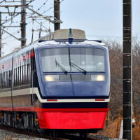 東武鉄道200系MLB塗装車試運転…