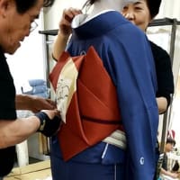 「時代物の着付け」を、楽しく学びませんか。