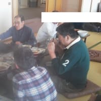 久し振り！居住者会：開催