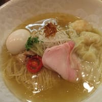 8回目の松本ひとり旅　その７　小麦そば「池」は～人気1位の店！