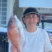 7/12 タイラバ釣行😃