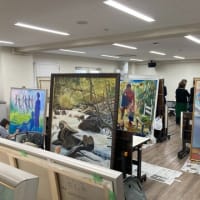 「第３９回　日洋展　大阪会場（大阪市立美術館・天王寺ギャラリー）」のご案内です・・・