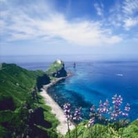 神秘と自然あふれる神威岬で真っ青な絶景を…積丹町・あの街行く北海道