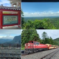 2025年6月25～29日　【旅行】元同僚と台湾・阿里山のぼったろう会（３）嘉義→阿里山