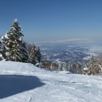 春スキーのメッカ　天元台高原スキー場
