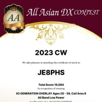 ALL ASIA DX 電信部門