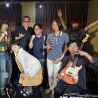 綱島『Fried Potato』で『フュージョン・セッション』