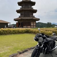 高千穂峡ツーリング