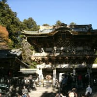 日光　　バス旅行