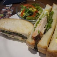 麻雀ボランティア絶好調！～珈琲館で避暑