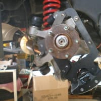 Biot リア ツイン キャリパーキット brembo 2Pot MAZDA RX-8 SE3P-2