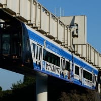 空をコンセプトに掲げる新世代車両、千葉都市モノレール0形「URBAN FLYER」