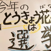 北とぴあ演劇祭のオープニングイベントでやった紙芝居