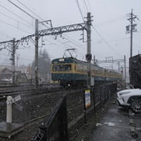 2/23-24　中京３県鉄道めぐり　その８「三岐鉄道三岐線東藤原駅」