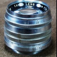 第571沼】CANON 50mm F1.8 (Serenar 50mm F1.8 I)Sシリーズの 第571沼】CANON 50mm F1.8 (Serenar 50mm F1.8 I)Sシリーズの