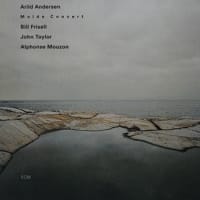 若々しさを感じて　Molde Concert  /  Arild Andersen