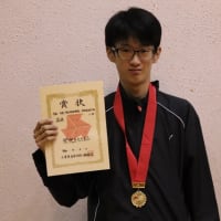 【卓球部】秋季千葉大会男子シングルス優勝！！！