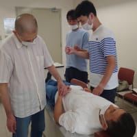 ７月１３日支部会のお知らせ　東洋はり医学会大阪支部