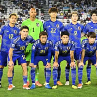 サッカー　U２３パリ五輪最終予選　ウズベキスタン戦WIN　アジア頂点　武野