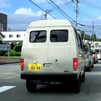 気になる車たち