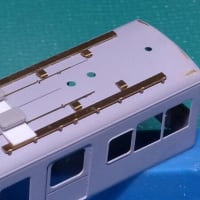 山陽電鉄２７０形製作記（２）