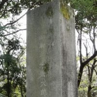 　　　　　　秋山好古揮毫の石碑写真集　第３版が出版された