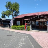 隼駅と鳥取砂丘　430㎞日帰りツーリング