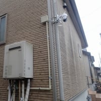 野田市　防犯（ワイヤレス）カメラ用電源コンセント