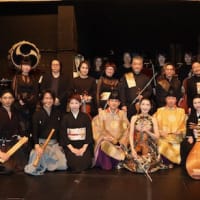 川井郁子さんNYコンサート凱旋ツアー、あと1公演となりました。