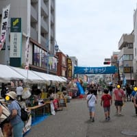 #9372 第22回 大船まつり😄