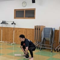 ８月２４日（日曜）１０時３０分から！札幌市で『ケトルベル教室』開催します！