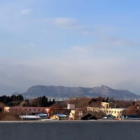 年明け初休み