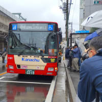 神奈中バス も181