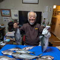 釣り堀。続き
