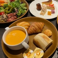 ホテルピエナ神戸　朝食ビュッフェ