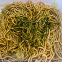無性にカップ焼きそばを食べたくなる日がある