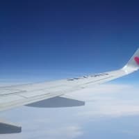 一人旅みたいだね(笑)