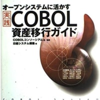 COBOLマイグレーション本？