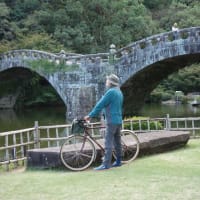 久しぶりのサイクリング
