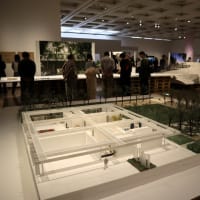 国立新美術館で、『リビング・モダニティ 住まいの実験 1920s~1970s』を観ました。