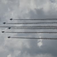 2025・7・13　ブルーインパルスその②