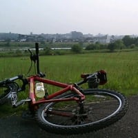 多摩川サイクリング