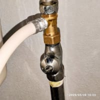 【温水洗浄便座】Panasonic CH951SPF...初の設置完了